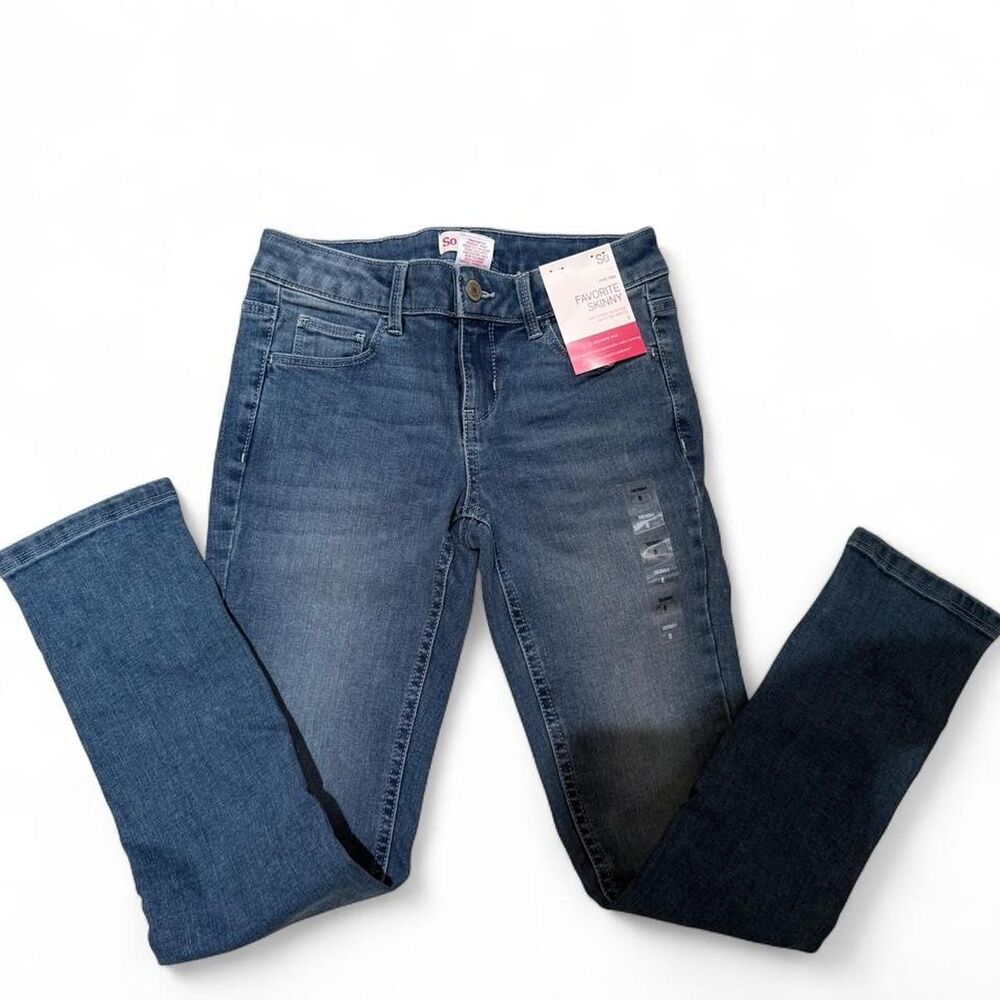 So-clothing Women's Blue and Navy Jeans